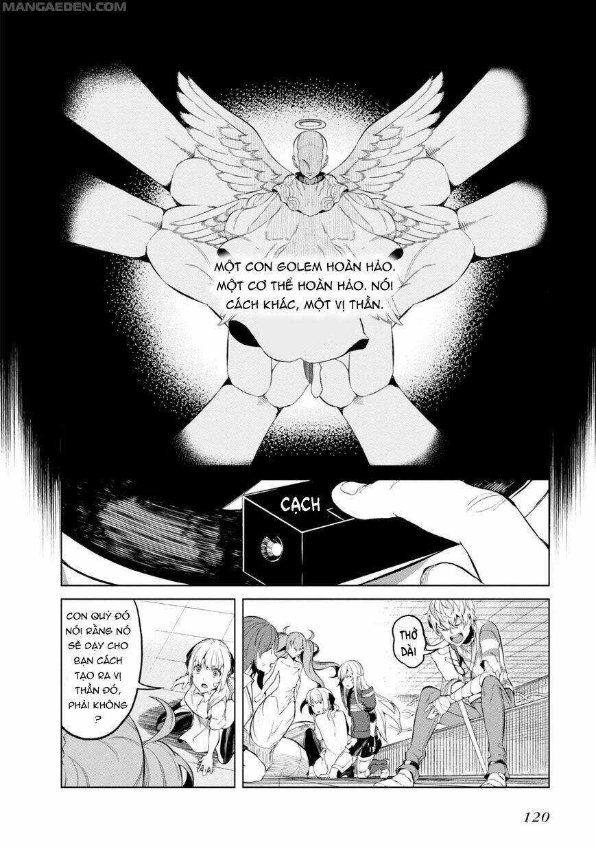 Cấm Thư Ma Thuật Index: Accelerator Chapter 29 trang 8