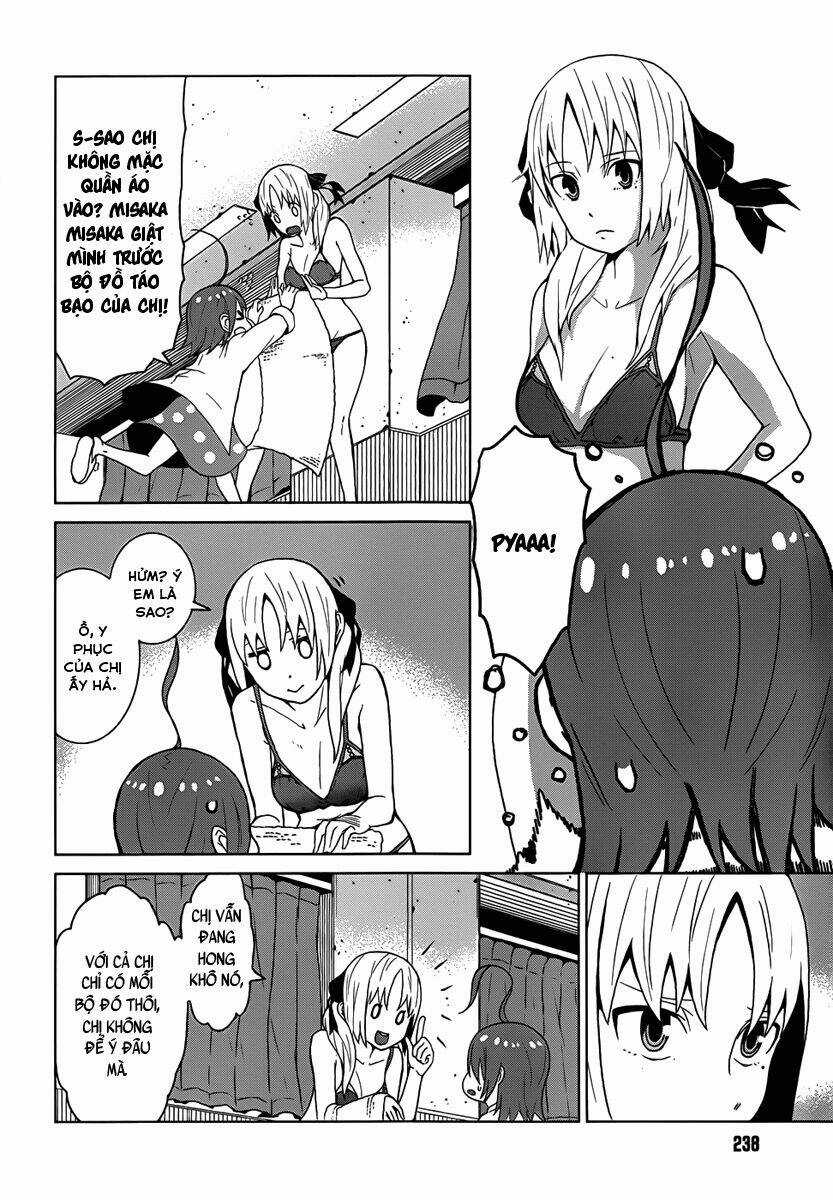 Cấm Thư Ma Thuật Index: Accelerator Chapter 3 trang 19