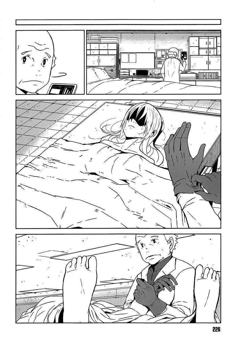 Cấm Thư Ma Thuật Index: Accelerator Chapter 3 trang 7