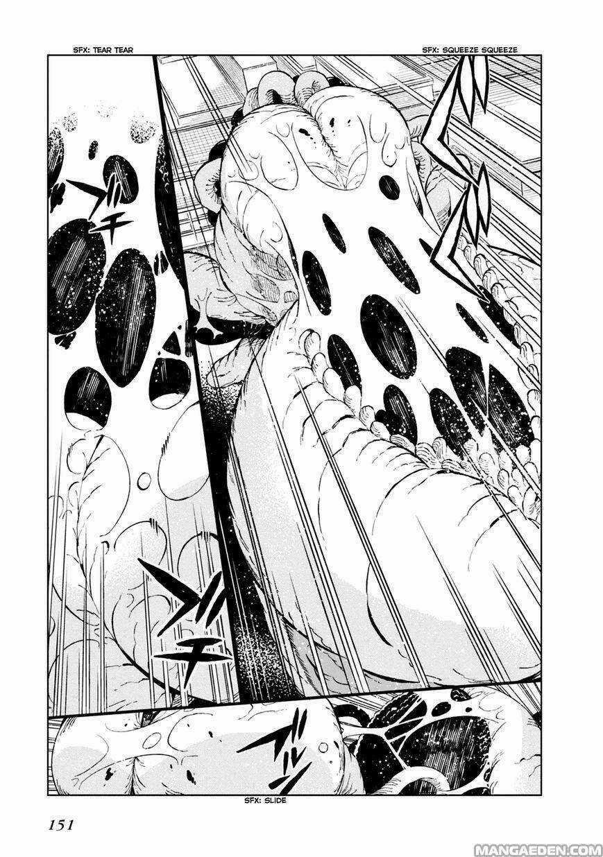 Cấm Thư Ma Thuật Index: Accelerator Chapter 30 trang 10