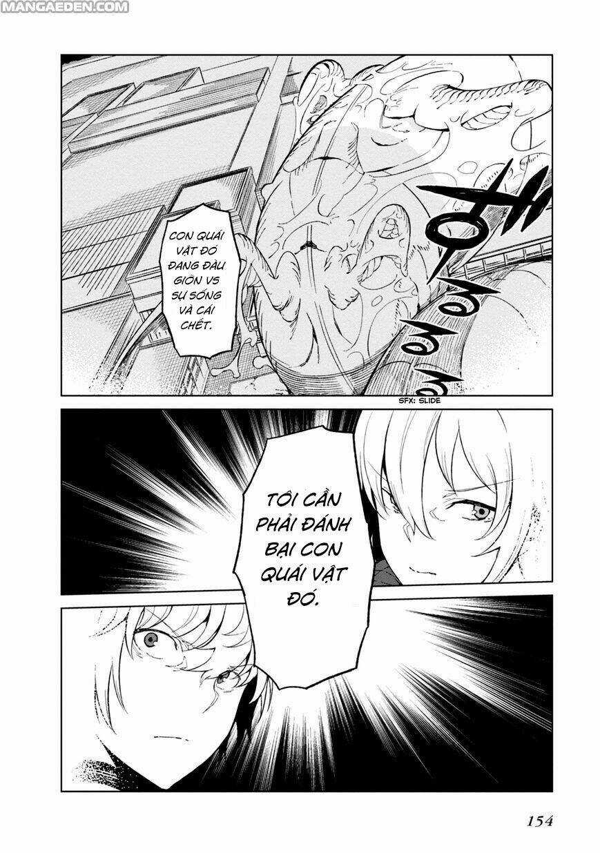 Cấm Thư Ma Thuật Index: Accelerator Chapter 30 trang 13