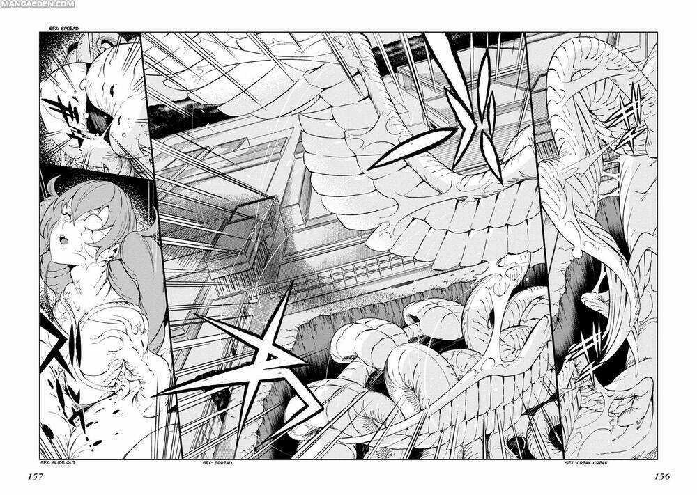 Cấm Thư Ma Thuật Index: Accelerator Chapter 30 trang 15