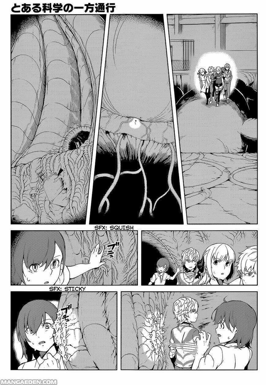 Cấm Thư Ma Thuật Index: Accelerator Chapter 31 trang 9