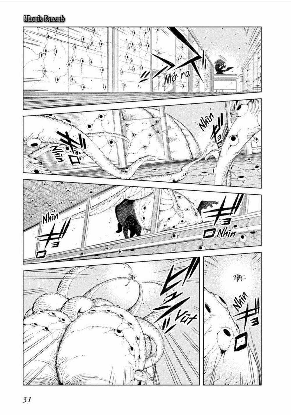 Cấm Thư Ma Thuật Index: Accelerator Chapter 32 trang 17