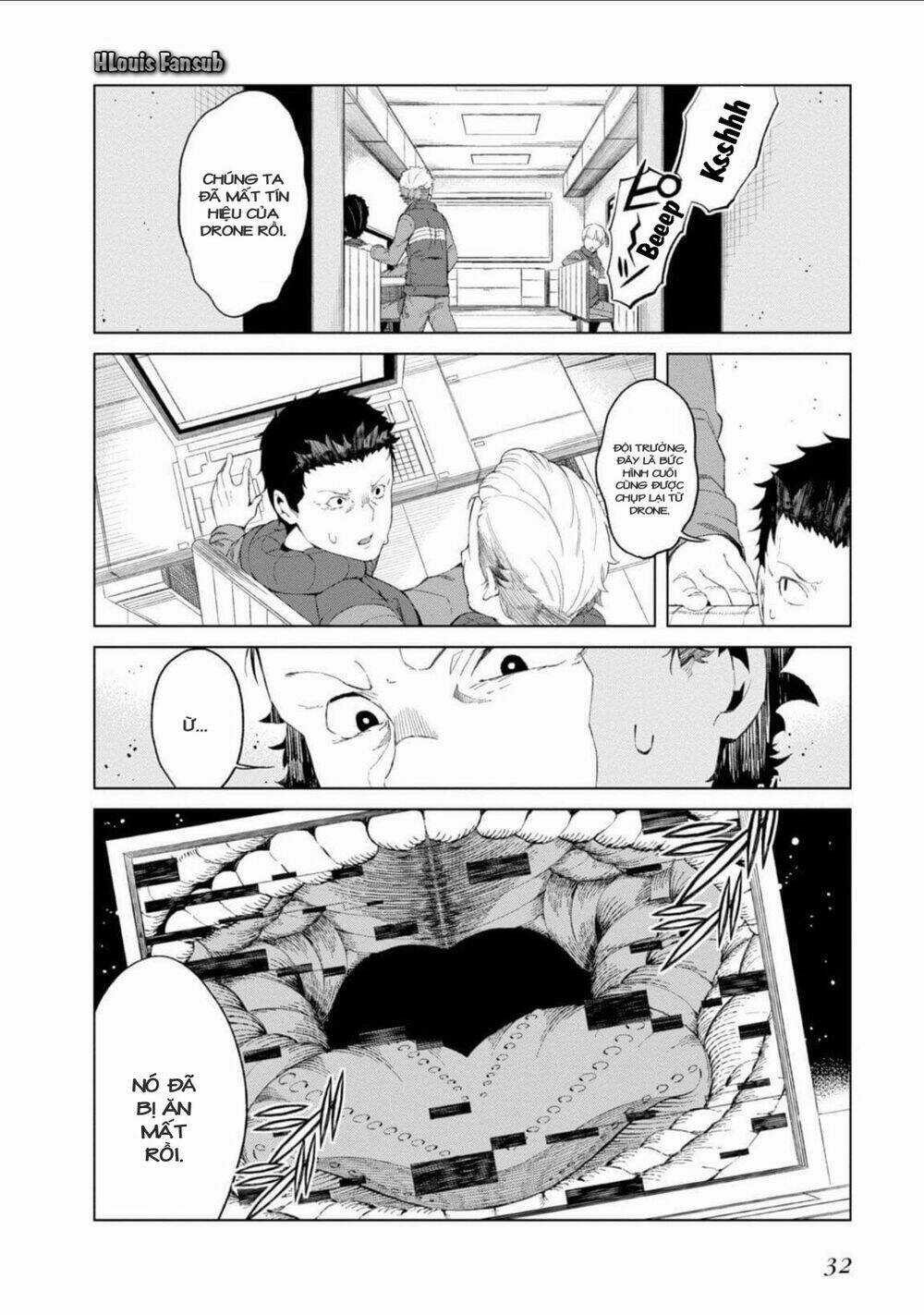 Cấm Thư Ma Thuật Index: Accelerator Chapter 32 trang 18