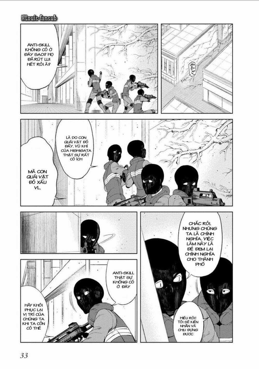 Cấm Thư Ma Thuật Index: Accelerator Chapter 32 trang 19