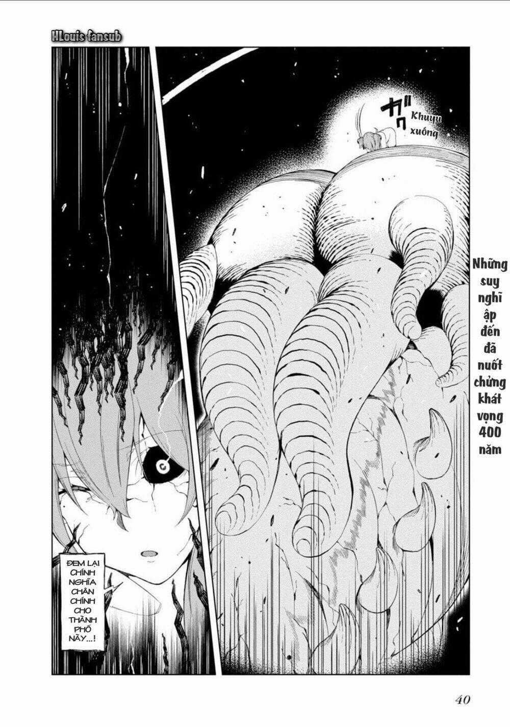 Cấm Thư Ma Thuật Index: Accelerator Chapter 32 trang 26