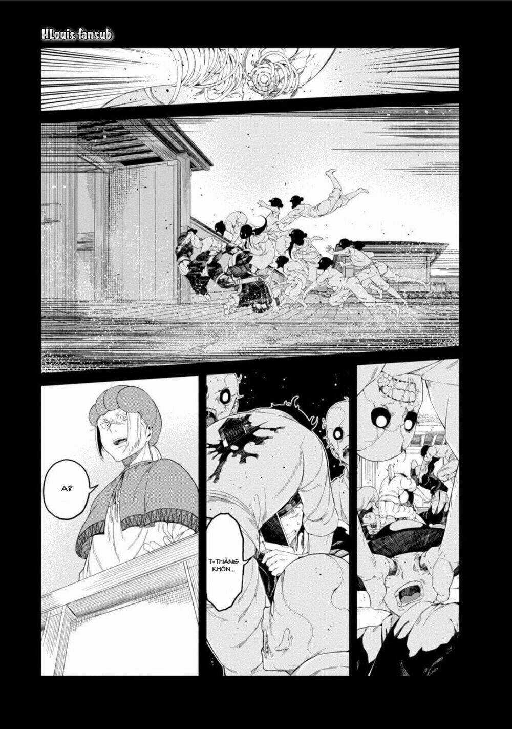 Cấm Thư Ma Thuật Index: Accelerator Chapter 33 trang 12