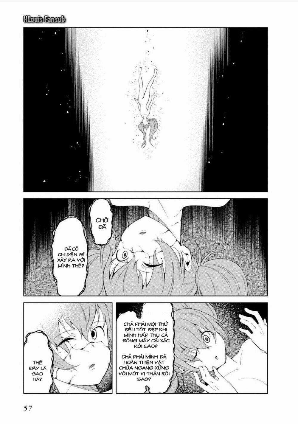 Cấm Thư Ma Thuật Index: Accelerator Chapter 33 trang 16