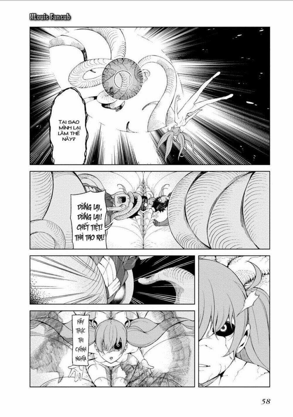 Cấm Thư Ma Thuật Index: Accelerator Chapter 33 trang 17