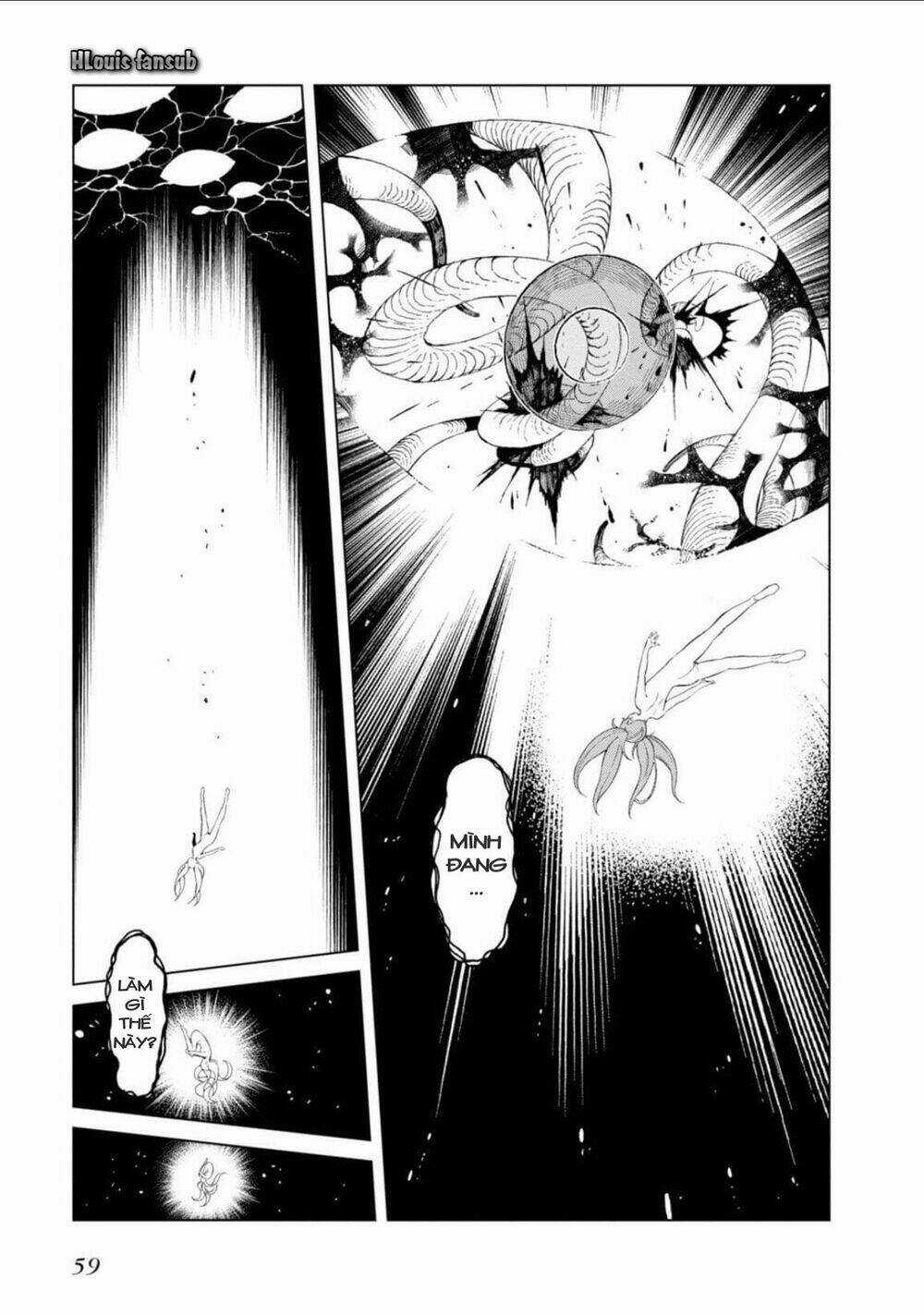 Cấm Thư Ma Thuật Index: Accelerator Chapter 33 trang 18