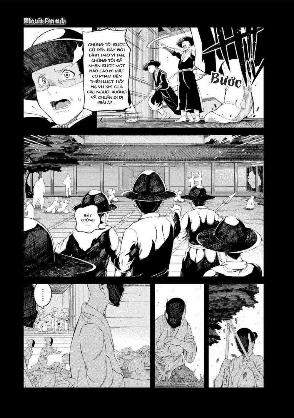 Cấm Thư Ma Thuật Index: Accelerator Chapter 33 trang 4