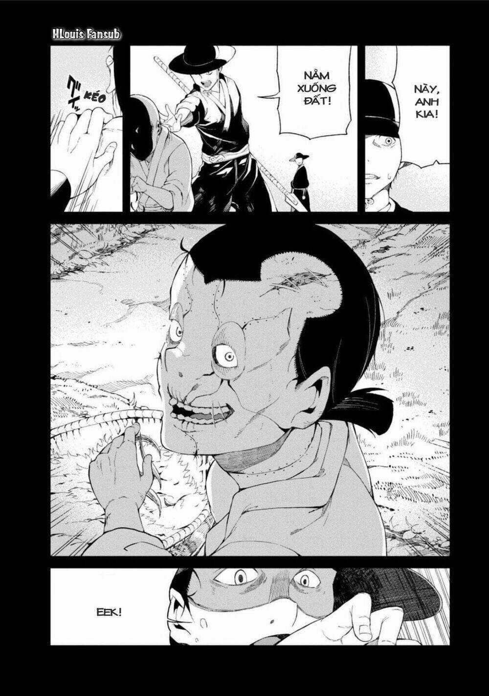 Cấm Thư Ma Thuật Index: Accelerator Chapter 33 trang 5