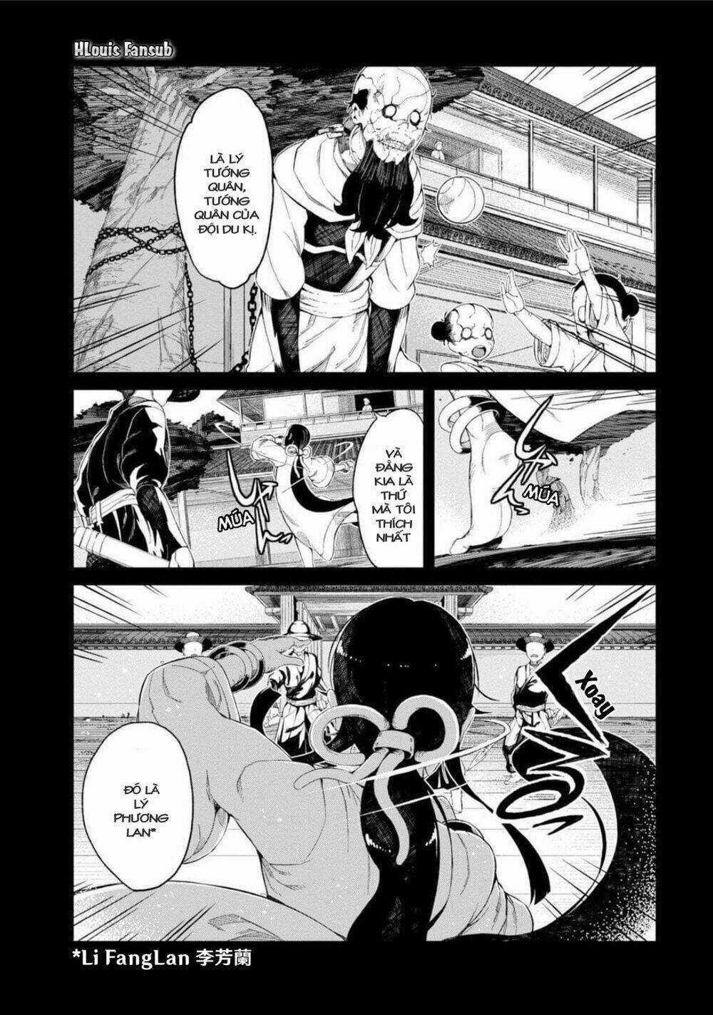 Cấm Thư Ma Thuật Index: Accelerator Chapter 33 trang 7