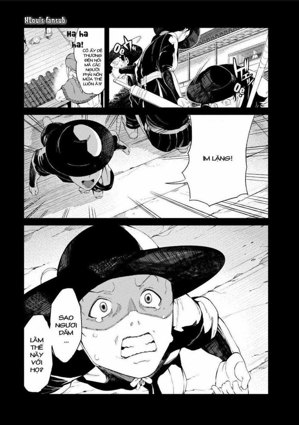 Cấm Thư Ma Thuật Index: Accelerator Chapter 33 trang 8