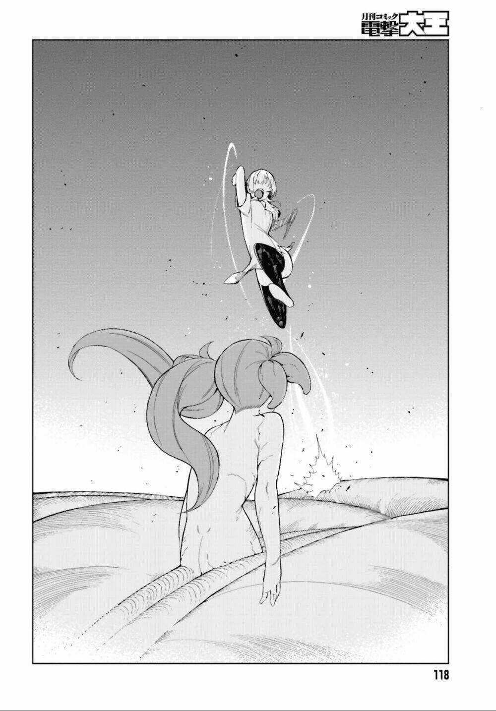 Cấm Thư Ma Thuật Index: Accelerator Chapter 34 trang 10