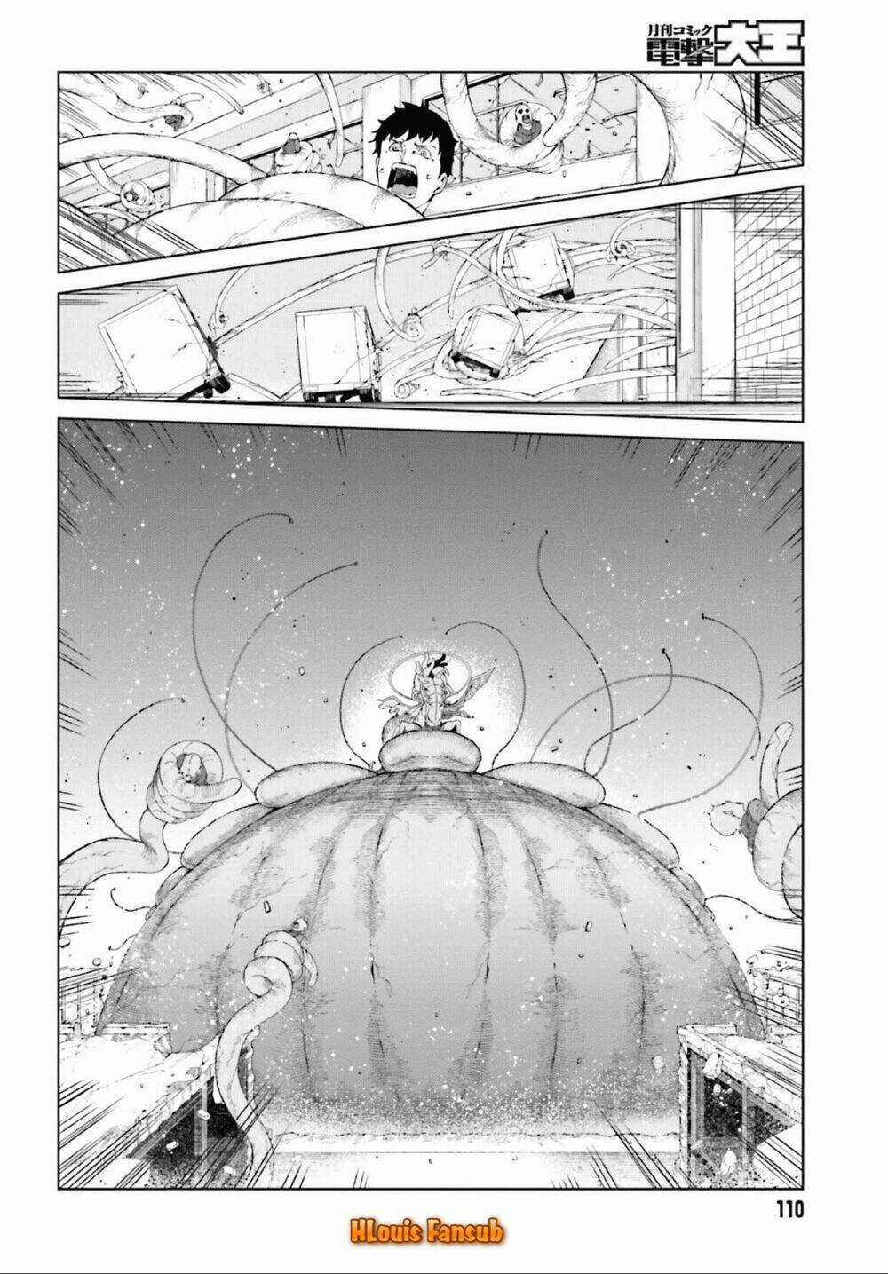 Cấm Thư Ma Thuật Index: Accelerator Chapter 34 trang 3