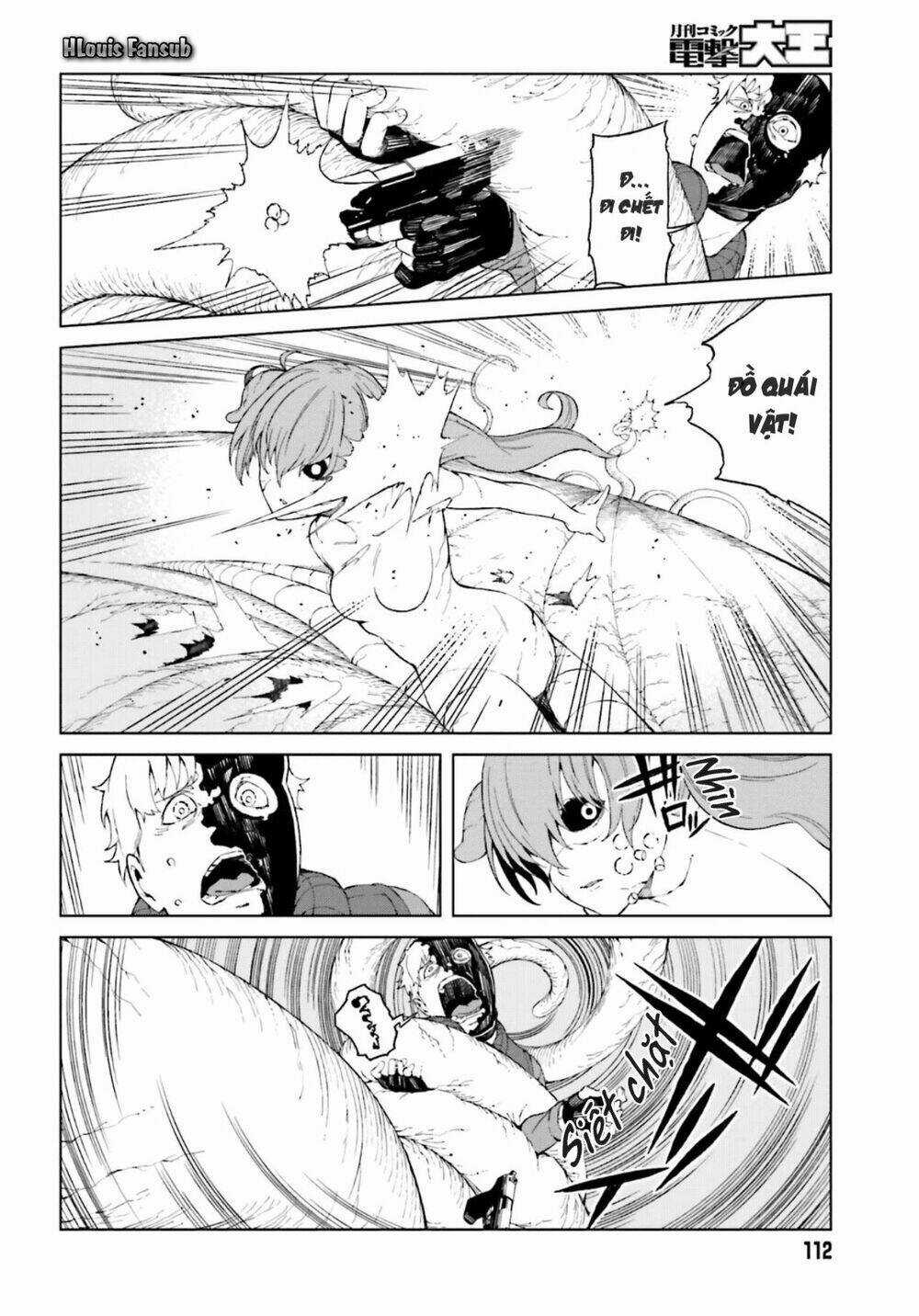 Cấm Thư Ma Thuật Index: Accelerator Chapter 34 trang 5