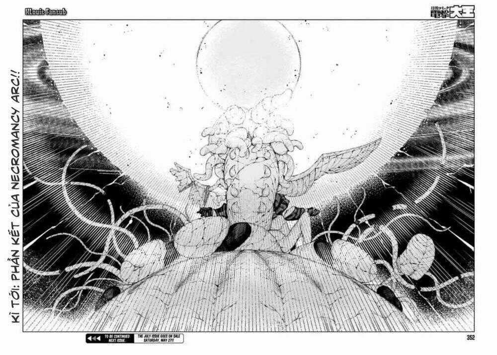 Cấm Thư Ma Thuật Index: Accelerator Chapter 35 trang 17