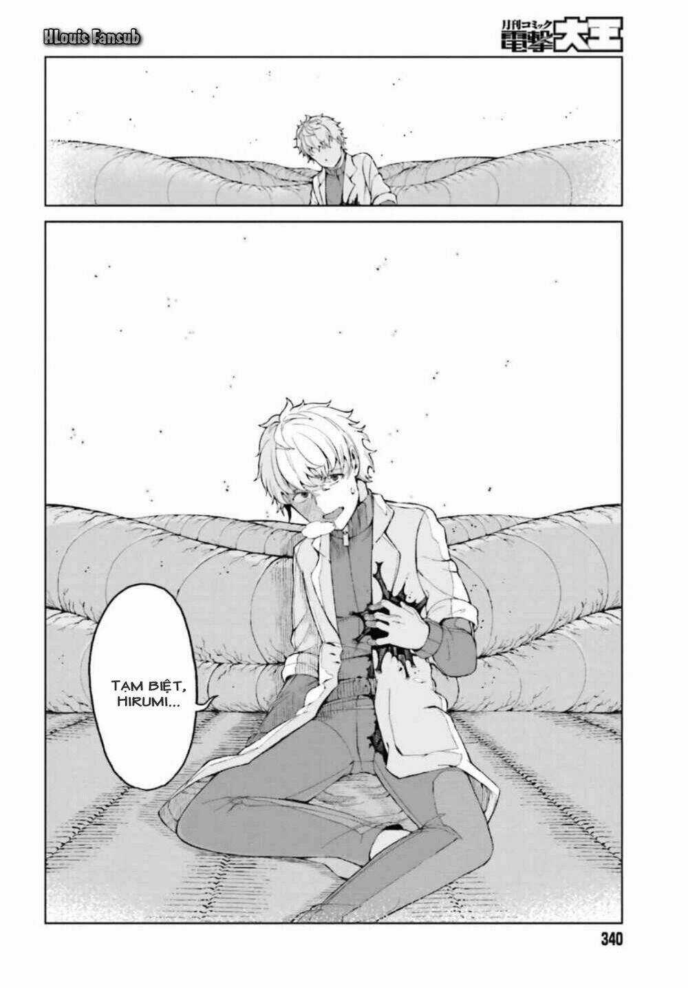 Cấm Thư Ma Thuật Index: Accelerator Chapter 35 trang 7
