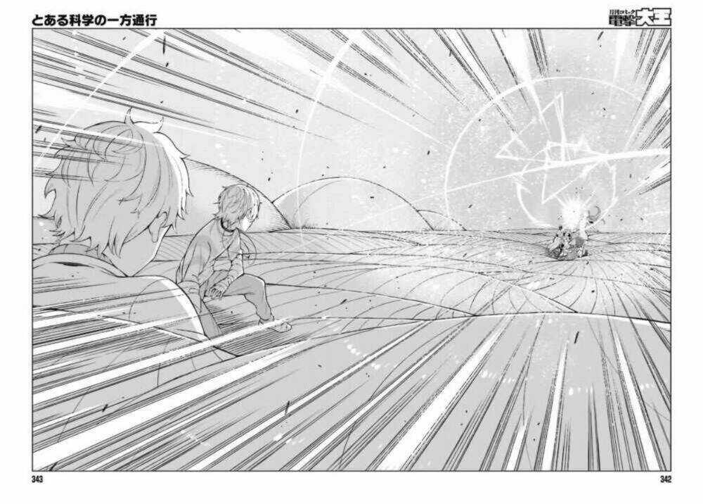 Cấm Thư Ma Thuật Index: Accelerator Chapter 35 trang 9