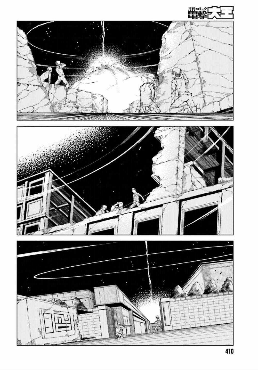 Cấm Thư Ma Thuật Index: Accelerator Chapter 36 trang 10