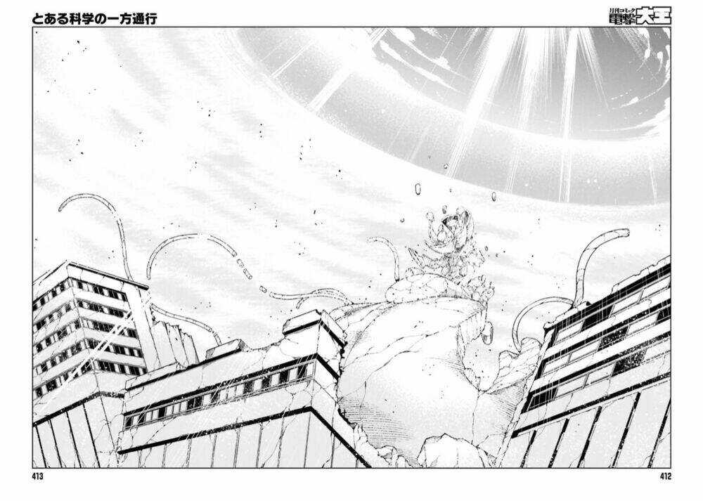 Cấm Thư Ma Thuật Index: Accelerator Chapter 36 trang 12