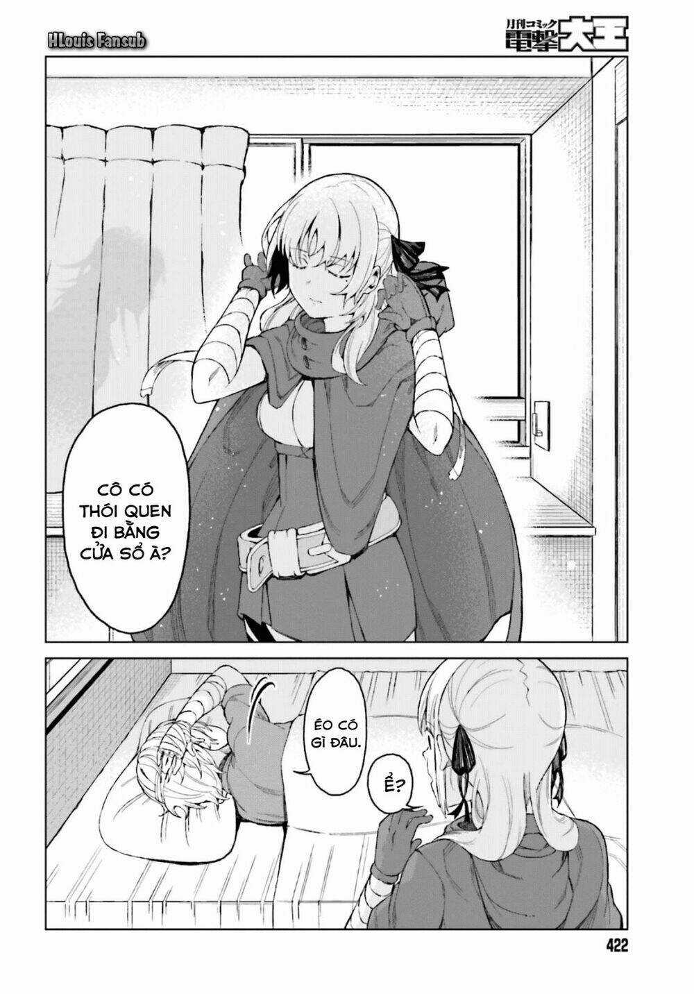 Cấm Thư Ma Thuật Index: Accelerator Chapter 36 trang 21