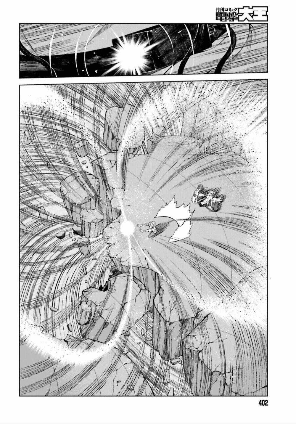 Cấm Thư Ma Thuật Index: Accelerator Chapter 36 trang 4
