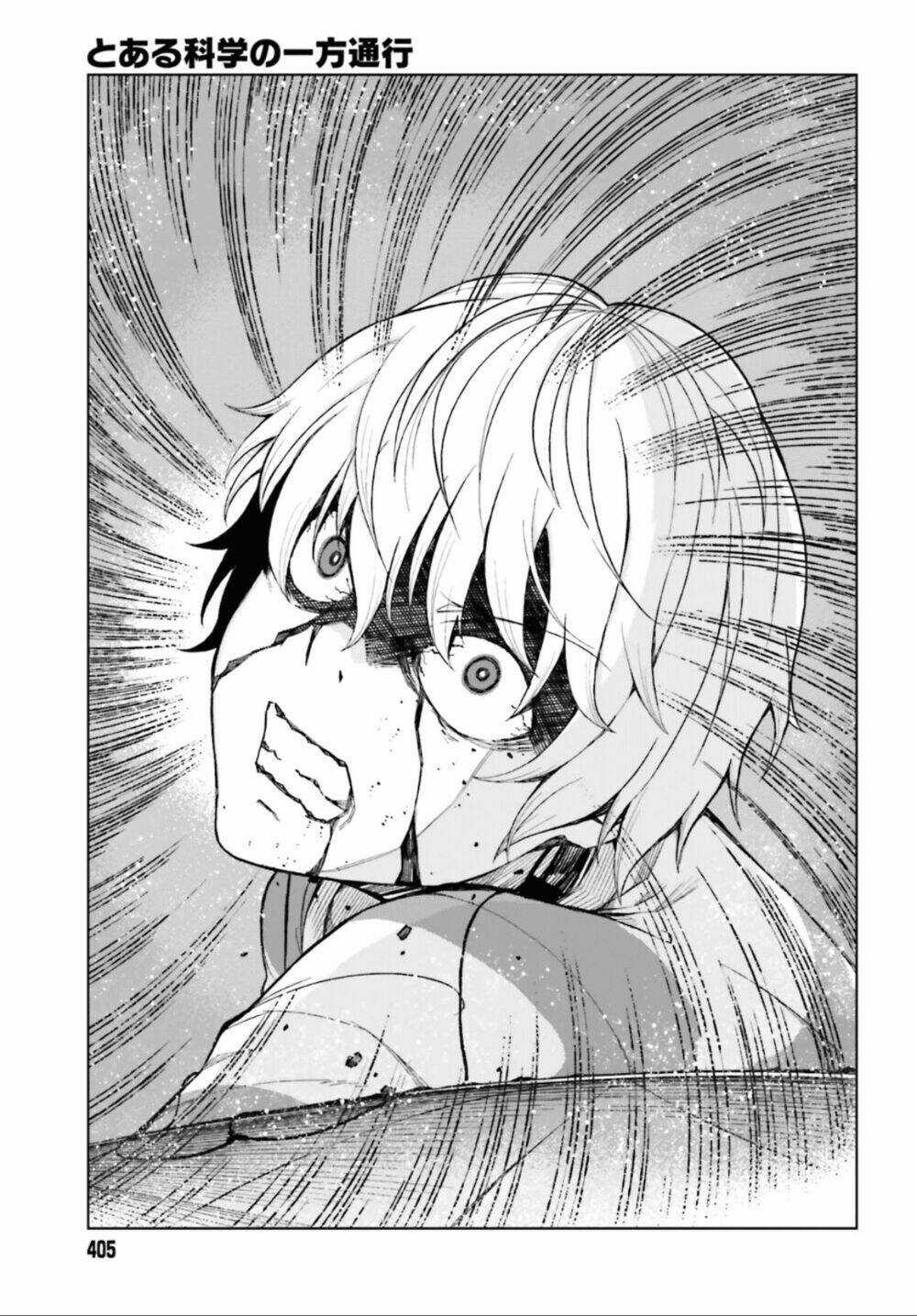 Cấm Thư Ma Thuật Index: Accelerator Chapter 36 trang 7
