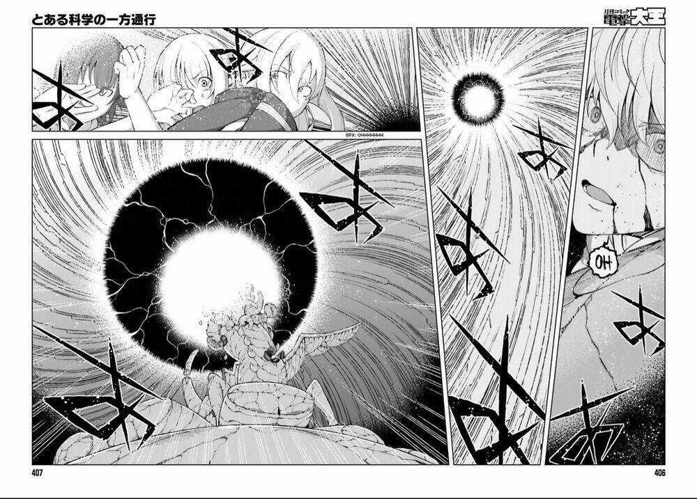 Cấm Thư Ma Thuật Index: Accelerator Chapter 36 trang 8