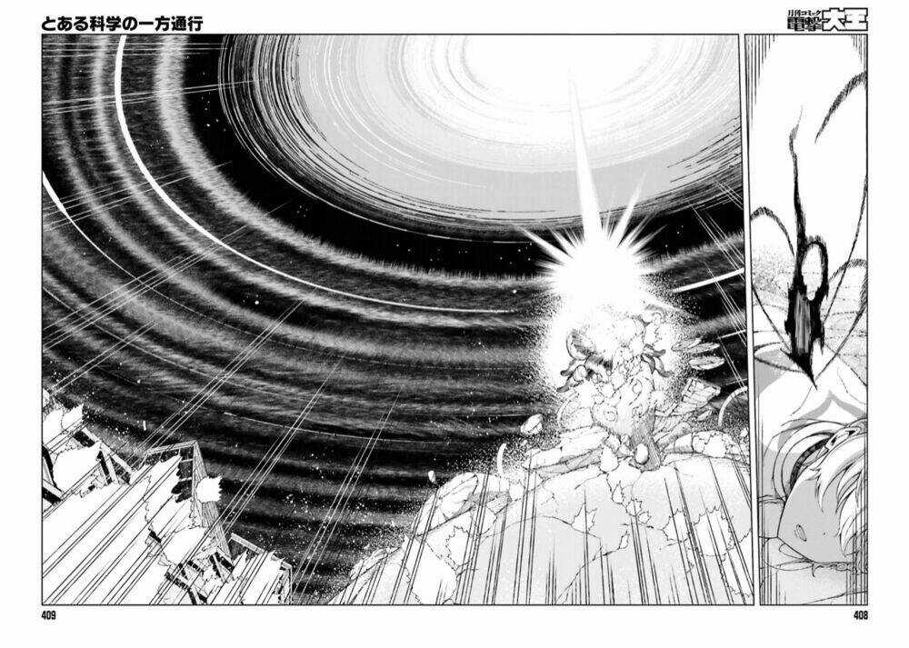 Cấm Thư Ma Thuật Index: Accelerator Chapter 36 trang 9