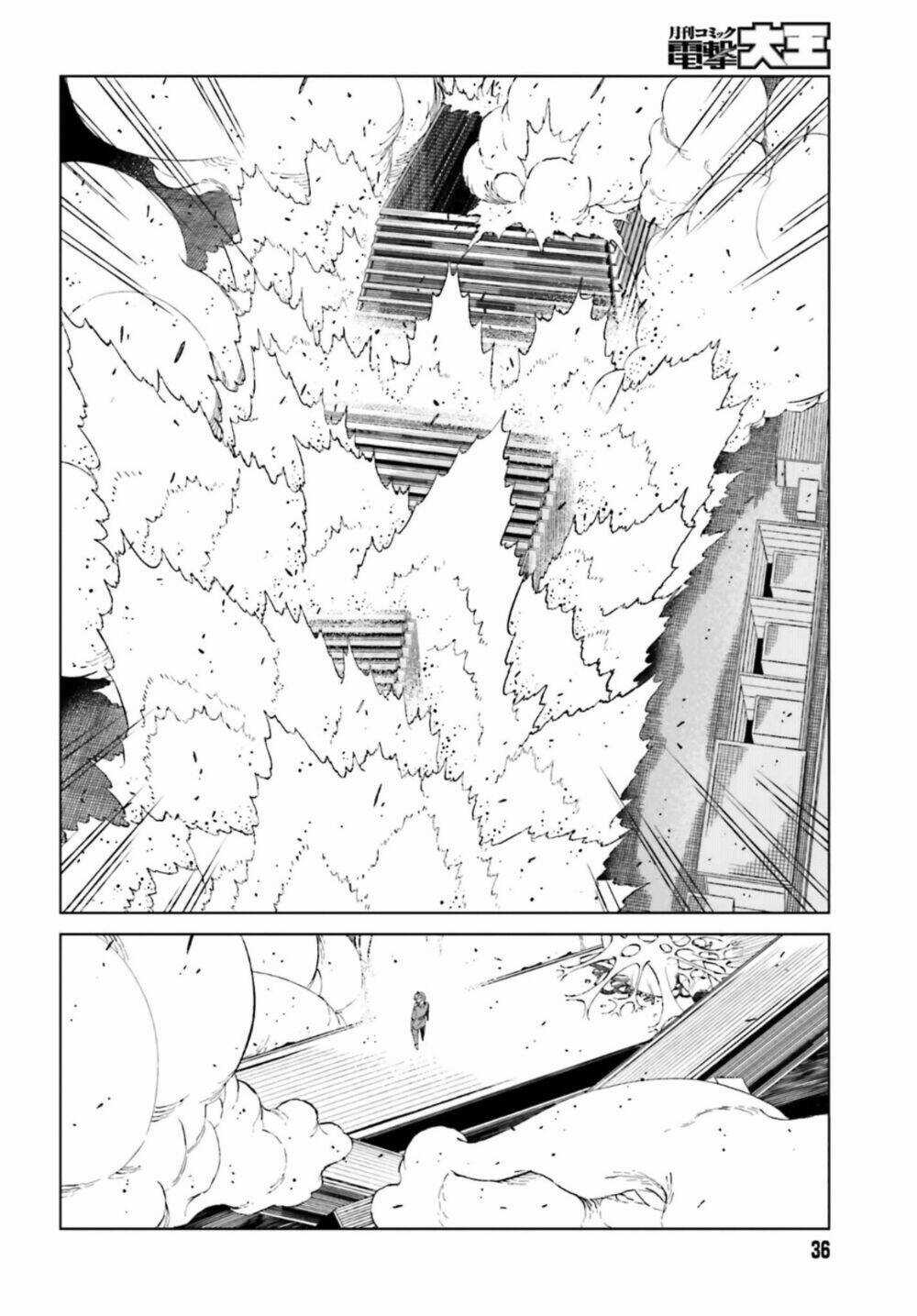 Cấm Thư Ma Thuật Index: Accelerator Chapter 37 trang 21