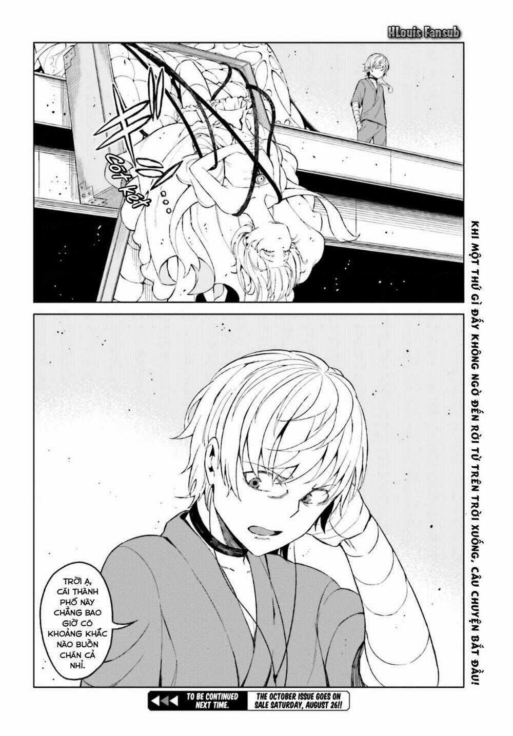 Cấm Thư Ma Thuật Index: Accelerator Chapter 37 trang 26