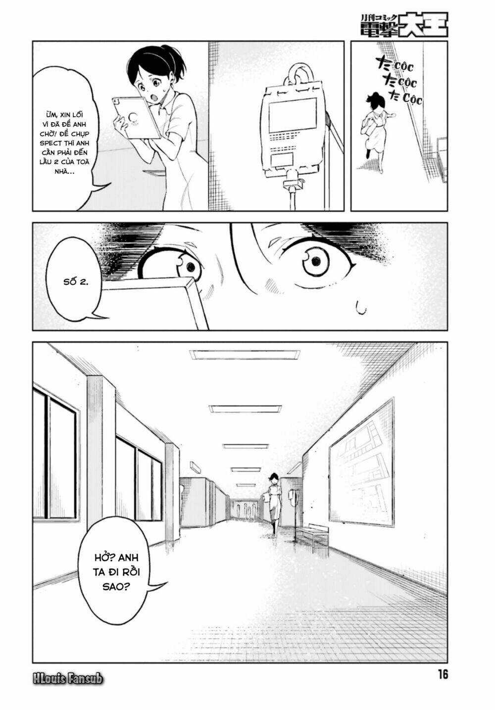 Cấm Thư Ma Thuật Index: Accelerator Chapter 37 trang 4