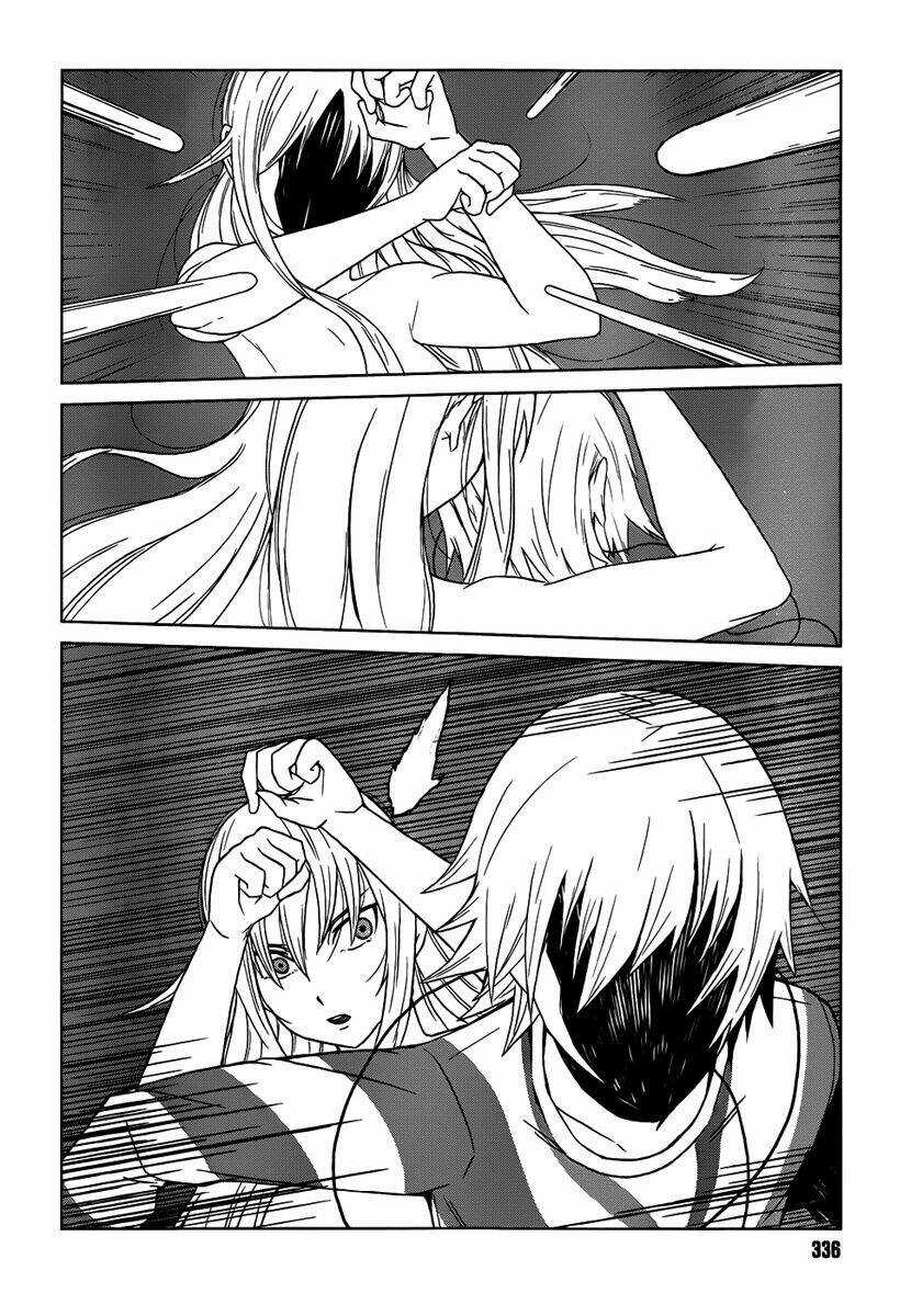 Cấm Thư Ma Thuật Index: Accelerator Chapter 4 trang 26