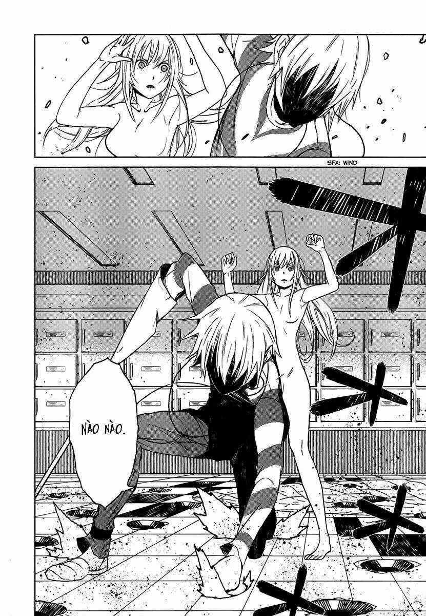 Cấm Thư Ma Thuật Index: Accelerator Chapter 4 trang 29