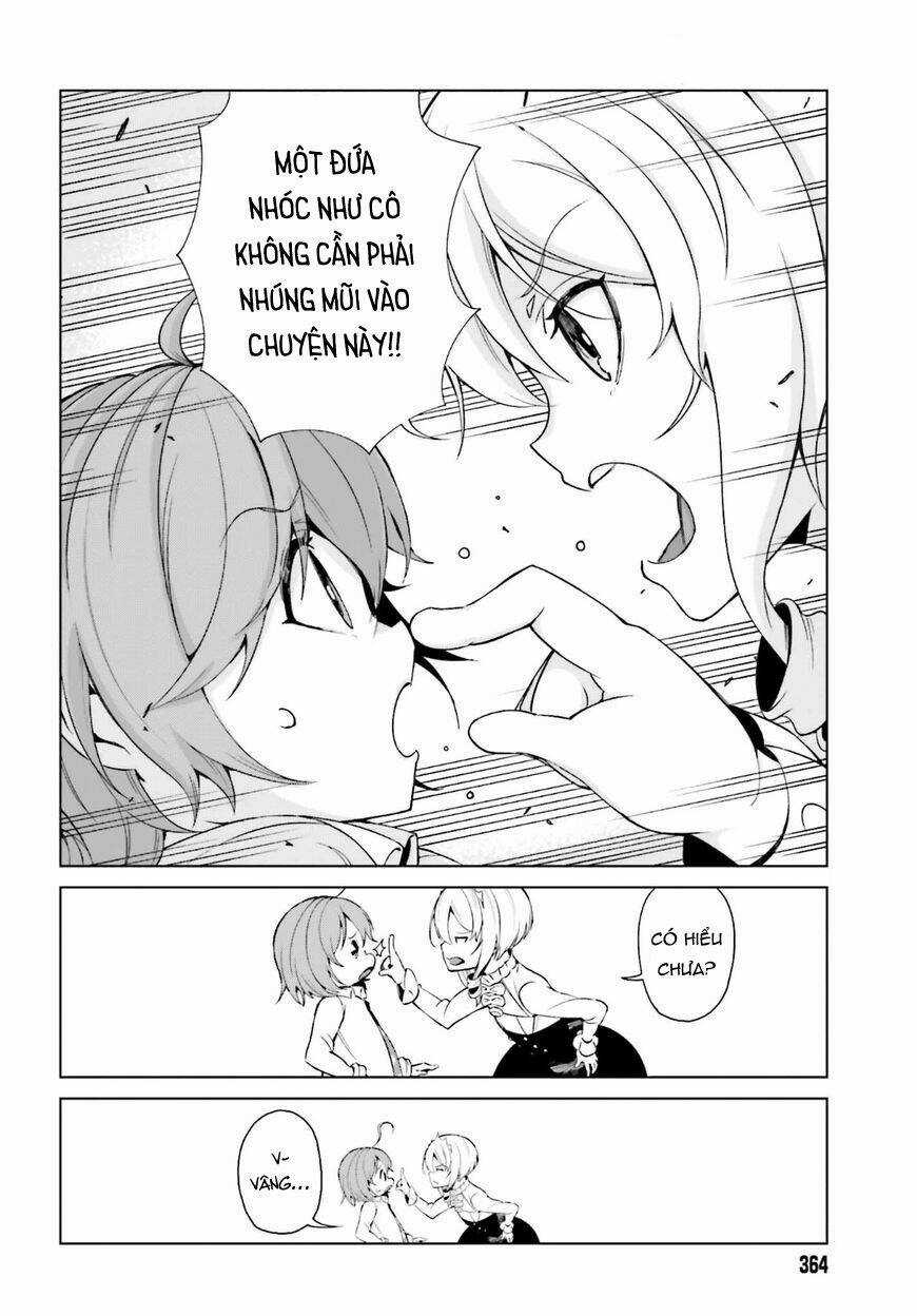Cấm Thư Ma Thuật Index: Accelerator Chapter 40 trang 14