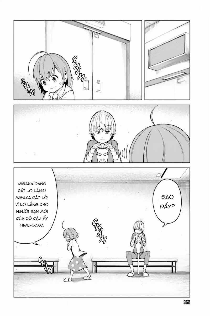 Cấm Thư Ma Thuật Index: Accelerator Chapter 41 trang 10