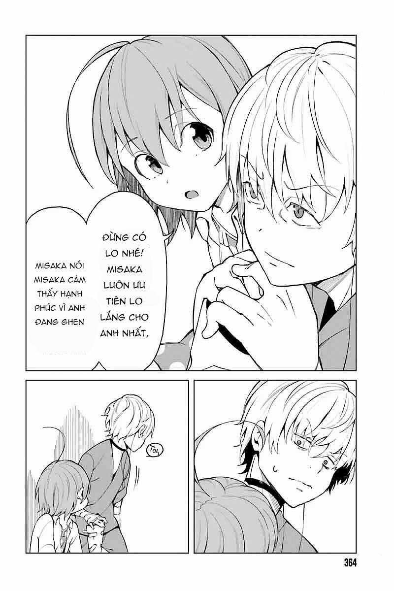 Cấm Thư Ma Thuật Index: Accelerator Chapter 41 trang 12