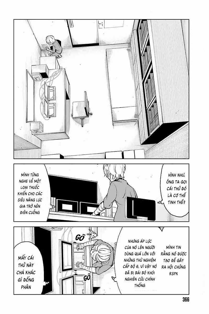 Cấm Thư Ma Thuật Index: Accelerator Chapter 41 trang 14