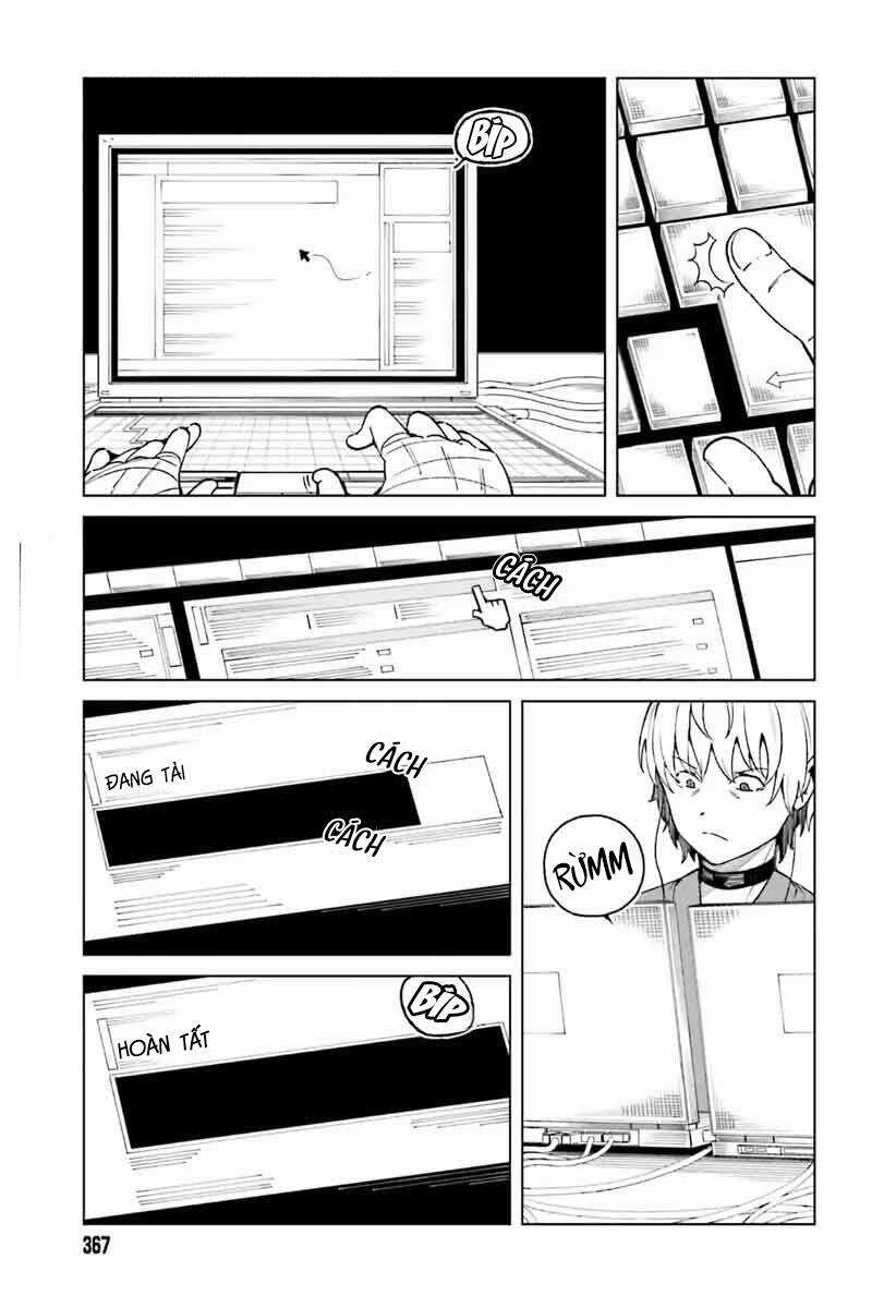 Cấm Thư Ma Thuật Index: Accelerator Chapter 41 trang 15