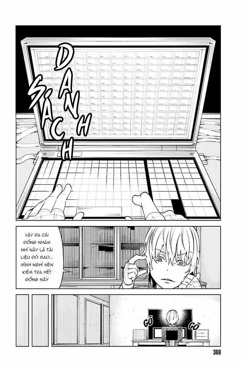 Cấm Thư Ma Thuật Index: Accelerator Chapter 41 trang 16