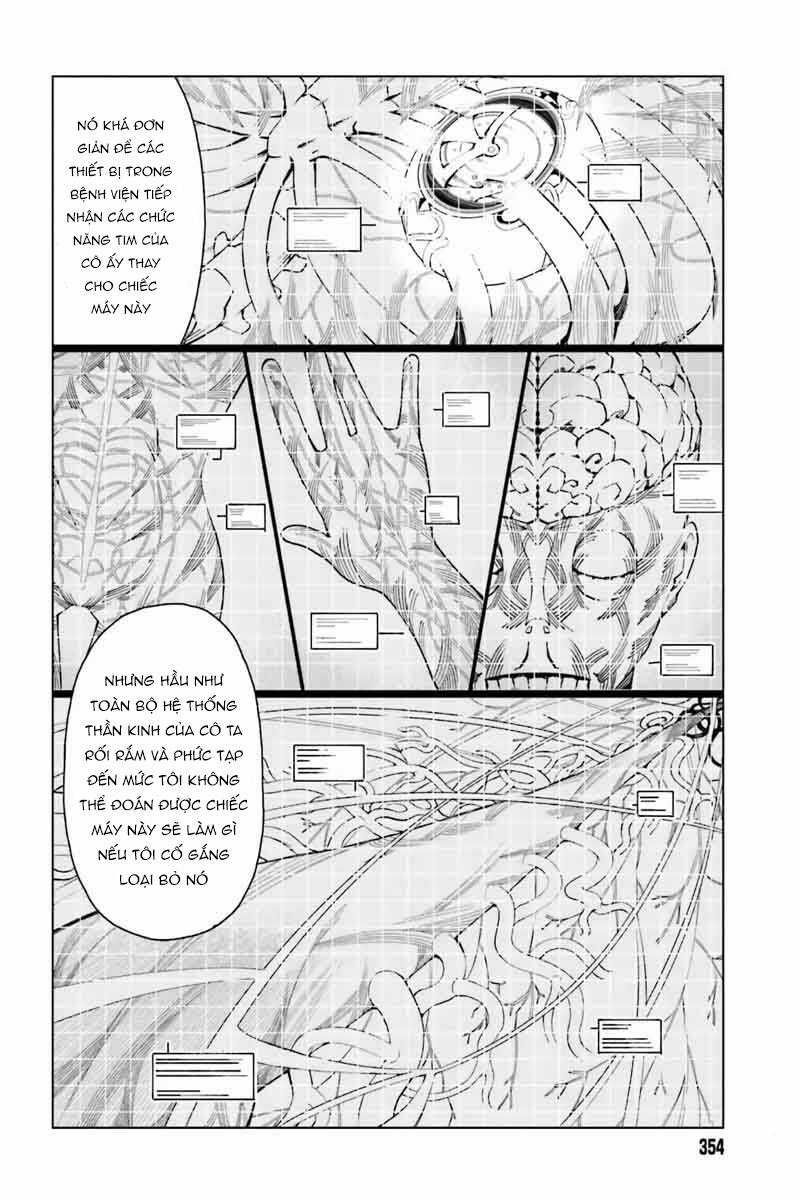 Cấm Thư Ma Thuật Index: Accelerator Chapter 41 trang 2