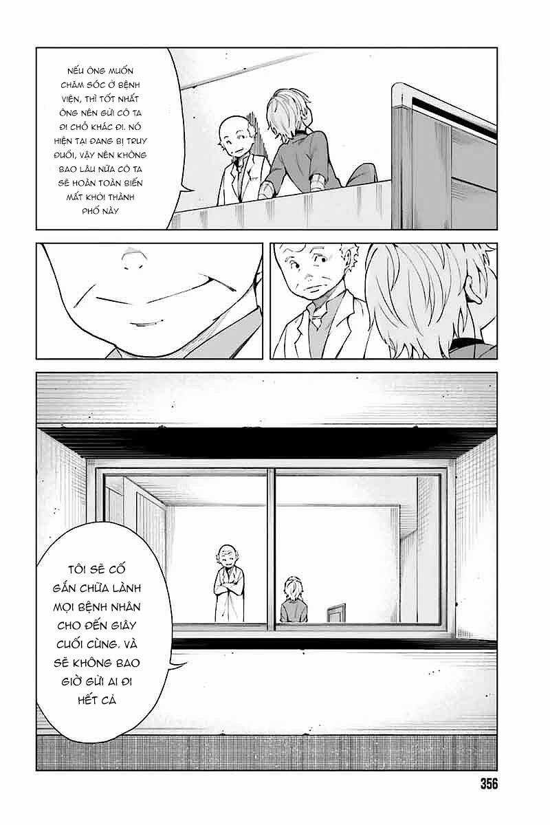 Cấm Thư Ma Thuật Index: Accelerator Chapter 41 trang 4