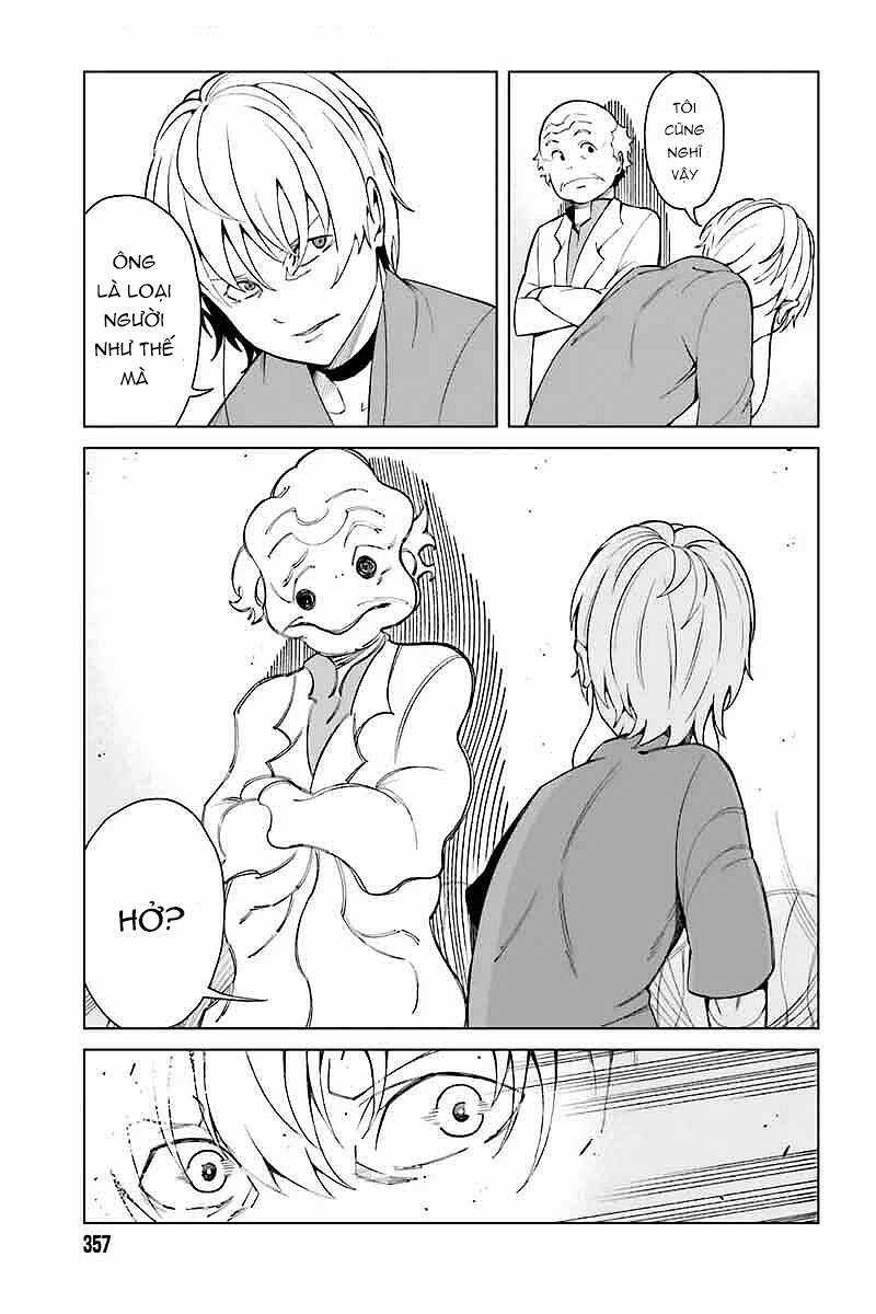 Cấm Thư Ma Thuật Index: Accelerator Chapter 41 trang 5