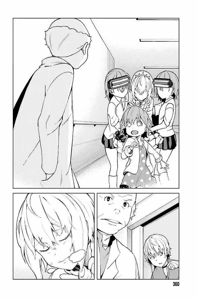 Cấm Thư Ma Thuật Index: Accelerator Chapter 41 trang 8