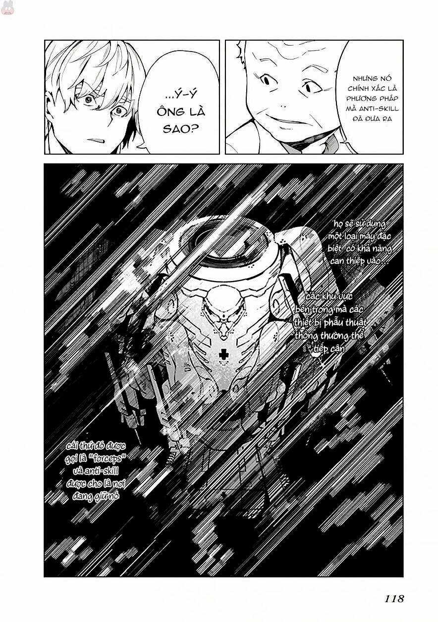 Cấm Thư Ma Thuật Index: Accelerator Chapter 42 trang 12
