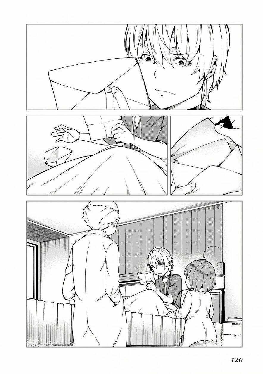 Cấm Thư Ma Thuật Index: Accelerator Chapter 42 trang 14