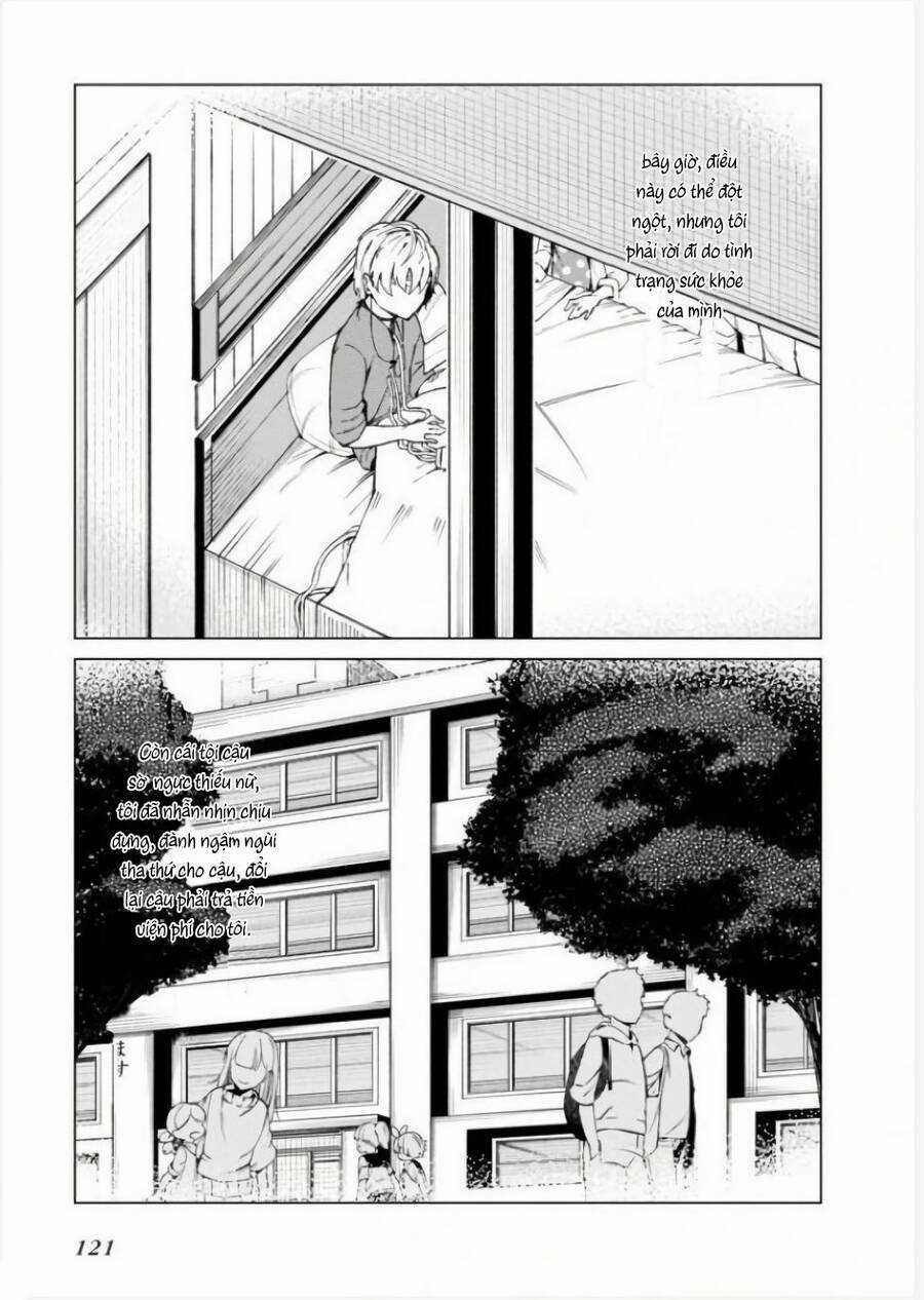 Cấm Thư Ma Thuật Index: Accelerator Chapter 42 trang 15